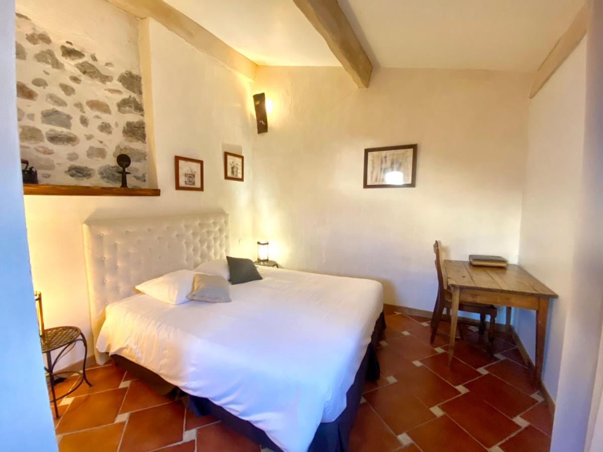 Gite De Groupe 9Ch Ou 3 Gites Independants De 3Ch - Patio Et Piscine Interieure Chauffee Toute L'Annee Vallon-Pont-d'Arc Ngoại thất bức ảnh